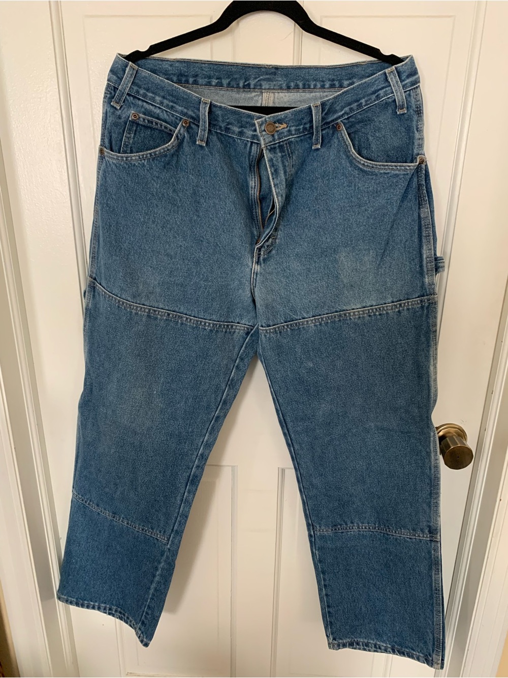 Men’s Dickies carpenter work jeans